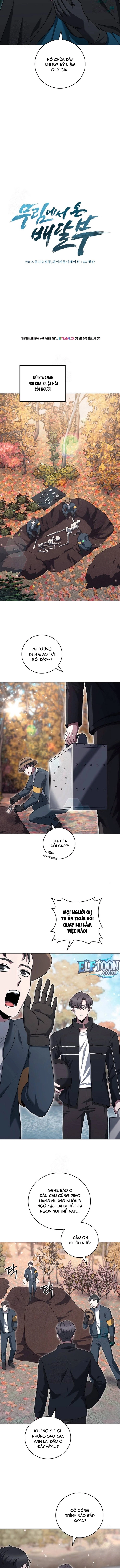 Shipper Đến Từ Murim Chapter 96 - Next Chapter 97