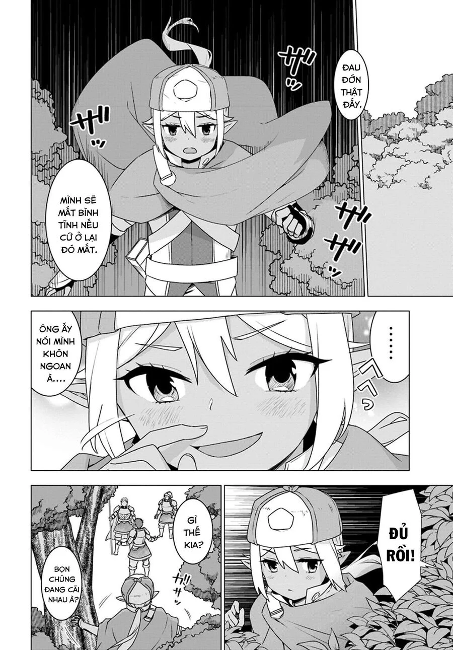 Shirokuma Tensei Chapter 10.2 - Trang 3