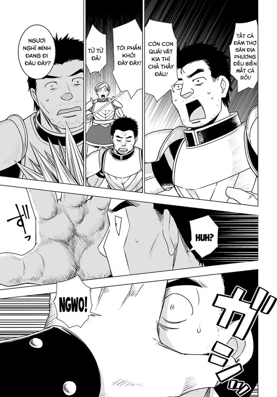 Shirokuma Tensei Chapter 10.2 - Trang 3