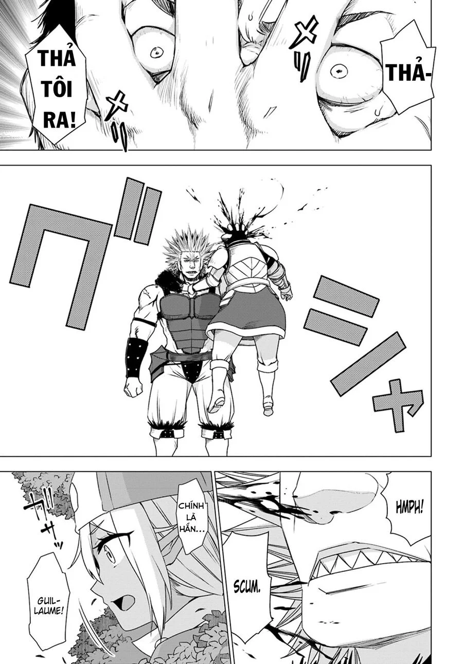 Shirokuma Tensei Chapter 10.2 - Trang 3