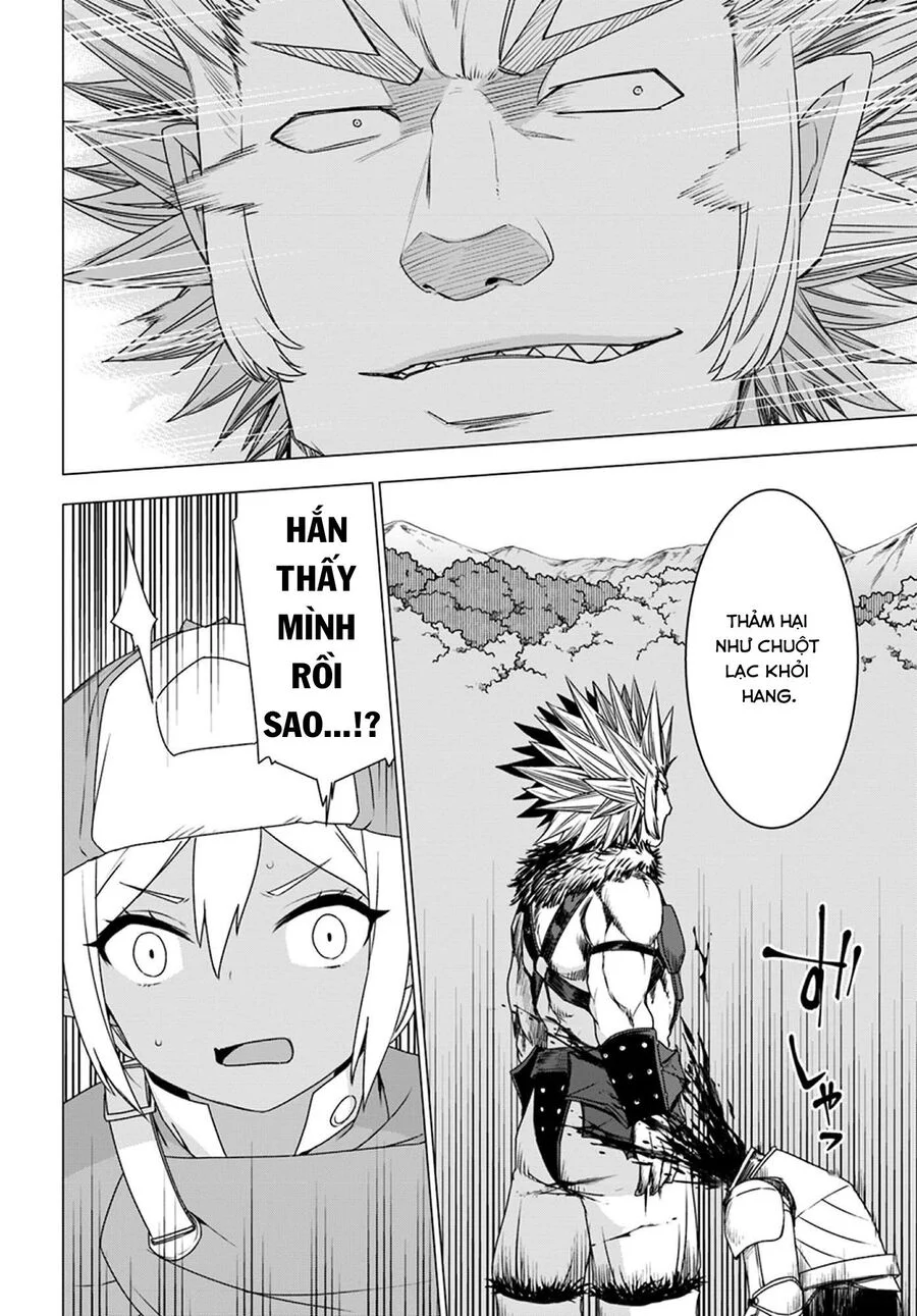Shirokuma Tensei Chapter 10.2 - Trang 3