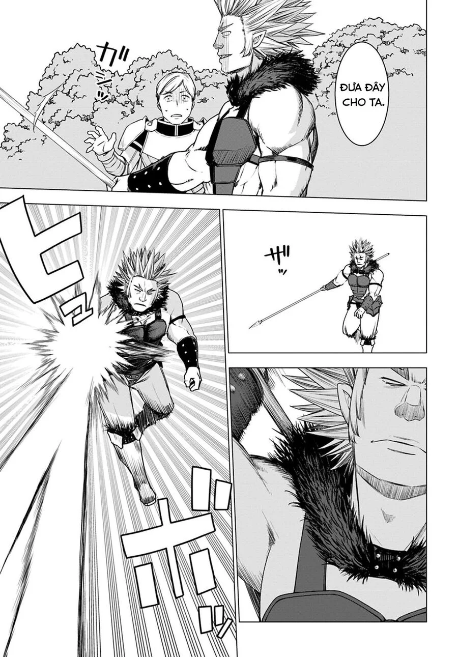 Shirokuma Tensei Chapter 10.2 - Trang 3