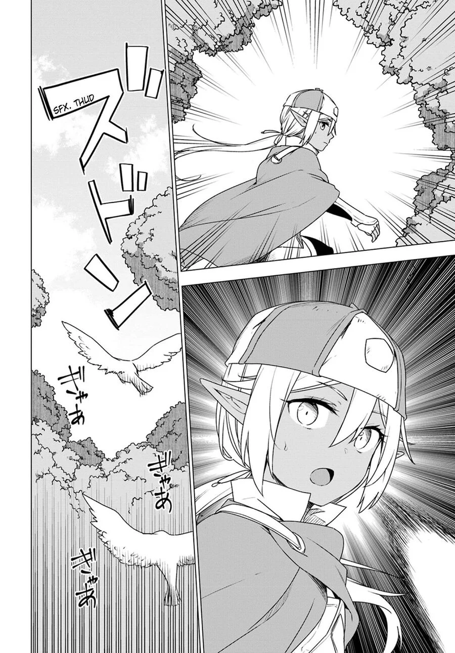 Shirokuma Tensei Chapter 10.2 - Trang 3