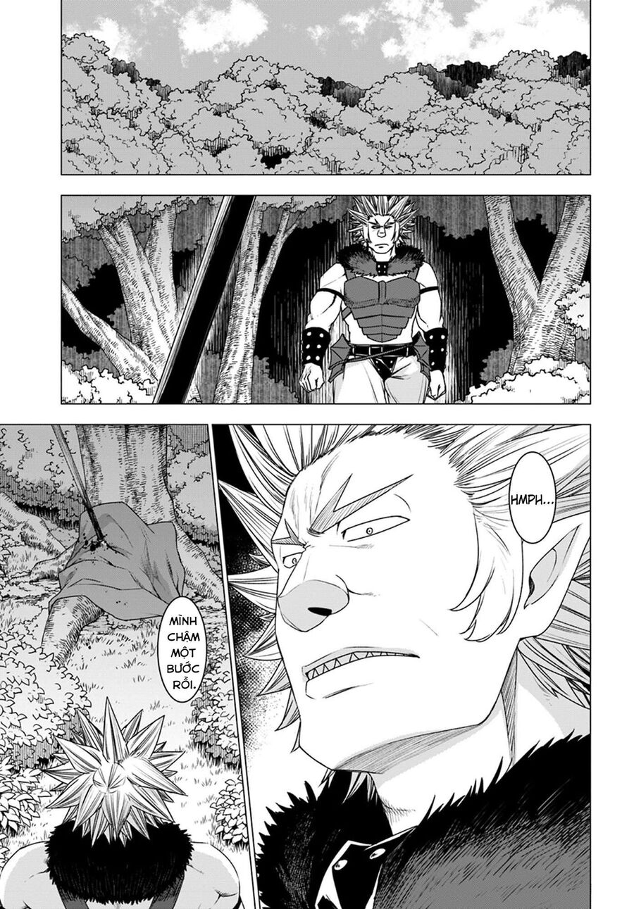 Shirokuma Tensei Chapter 10.2 - Trang 3