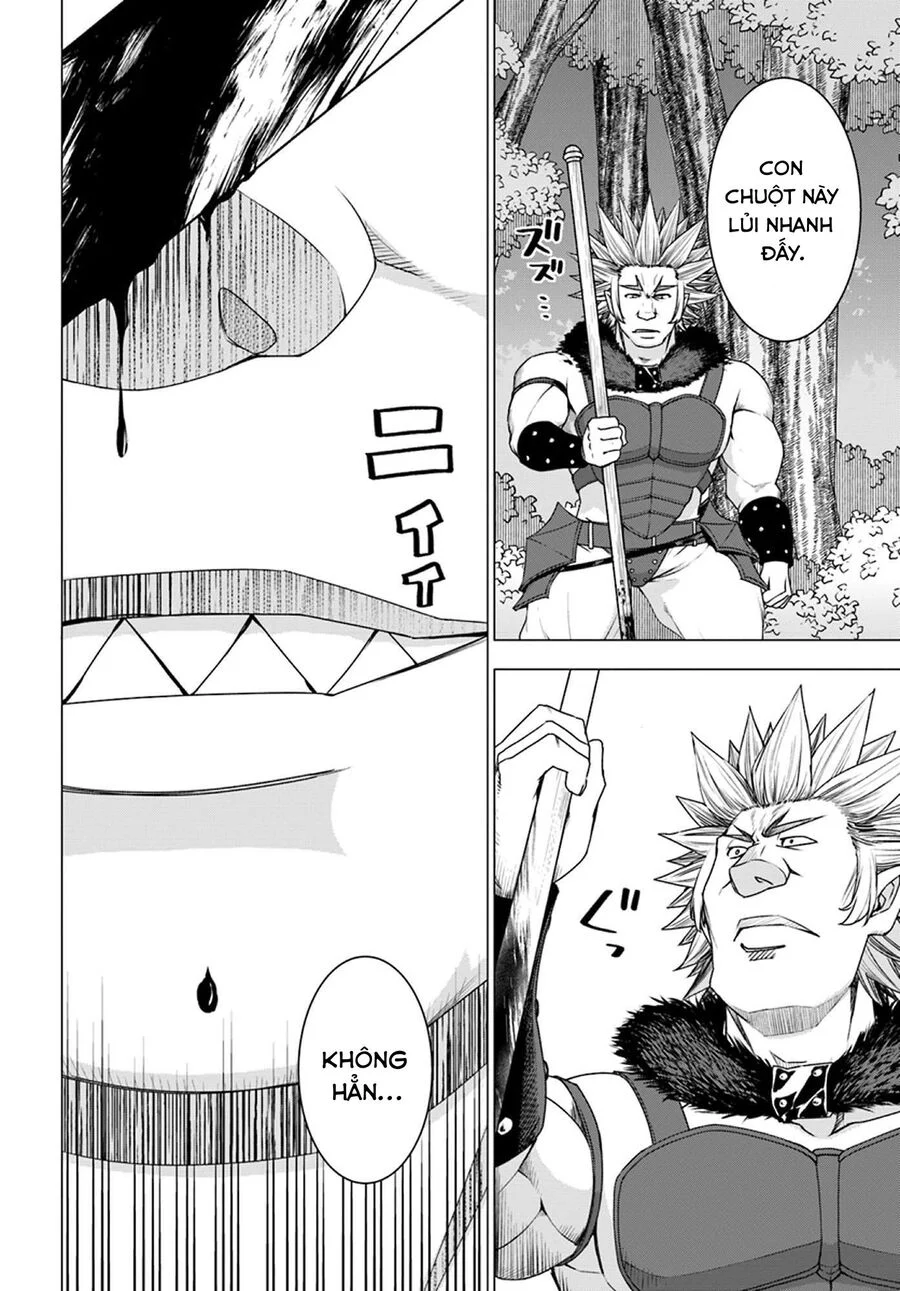 Shirokuma Tensei Chapter 10.2 - Trang 3