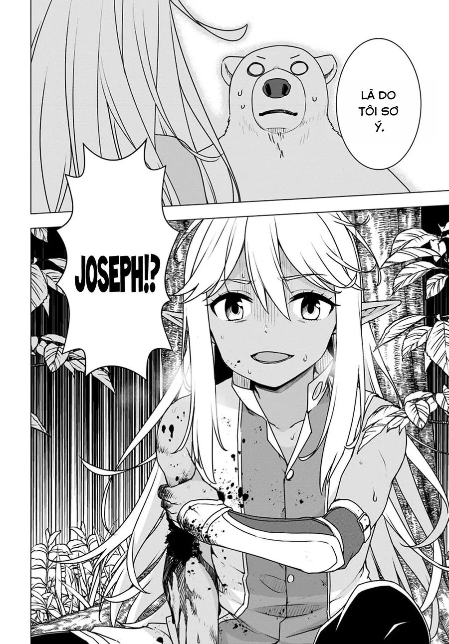 Shirokuma Tensei Chapter 10.2 - Trang 3