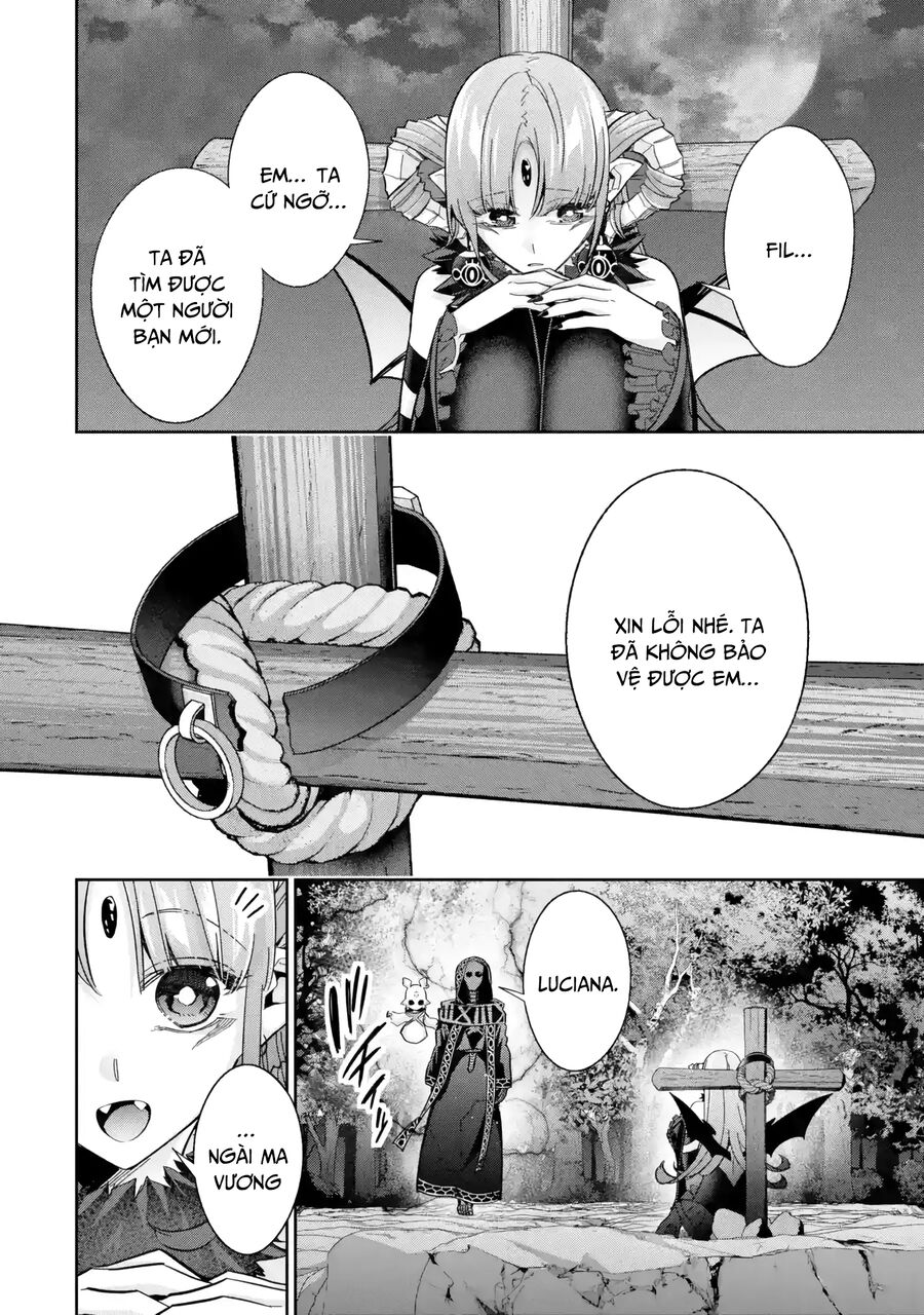 Shokei Sareta Kenja Wa Lich Ni Tensei Shite Shinryaku Sensou Wo Hajimaru Chapter 47 - Next Chapter 48