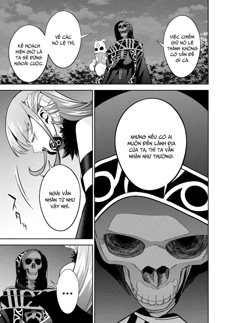 Shokei Sareta Kenja Wa Lich Ni Tensei Shite Shinryaku Sensou Wo Hajimaru Chapter 47 - Next Chapter 48