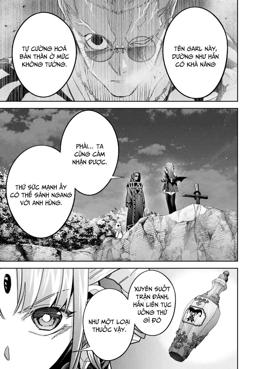 Shokei Sareta Kenja Wa Lich Ni Tensei Shite Shinryaku Sensou Wo Hajimaru Chapter 47 - Next Chapter 48
