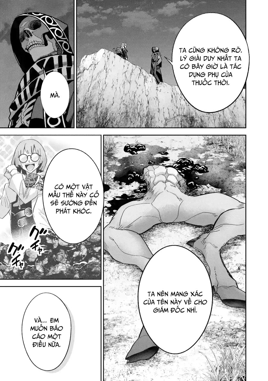 Shokei Sareta Kenja Wa Lich Ni Tensei Shite Shinryaku Sensou Wo Hajimaru Chapter 47 - Next Chapter 48