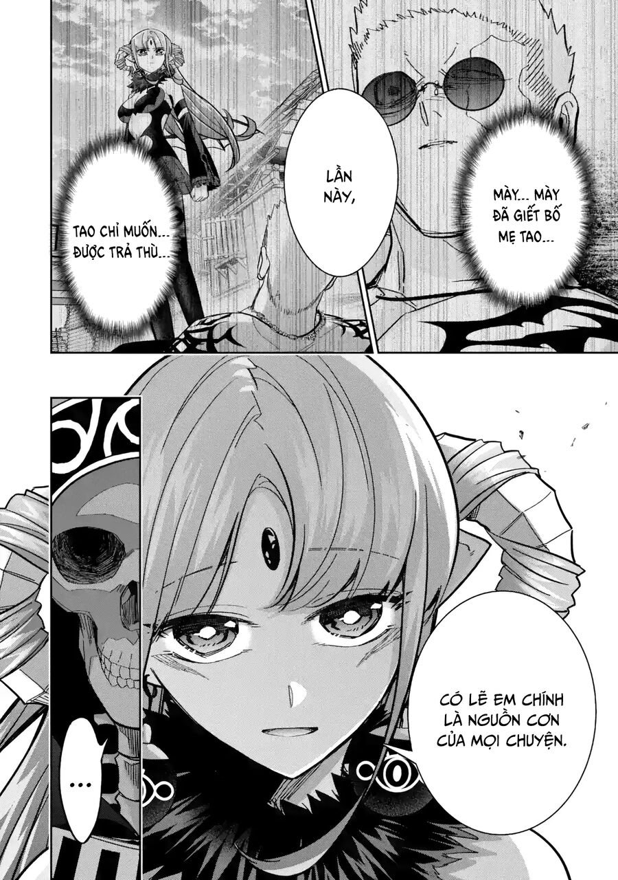 Shokei Sareta Kenja Wa Lich Ni Tensei Shite Shinryaku Sensou Wo Hajimaru Chapter 47 - Next Chapter 48