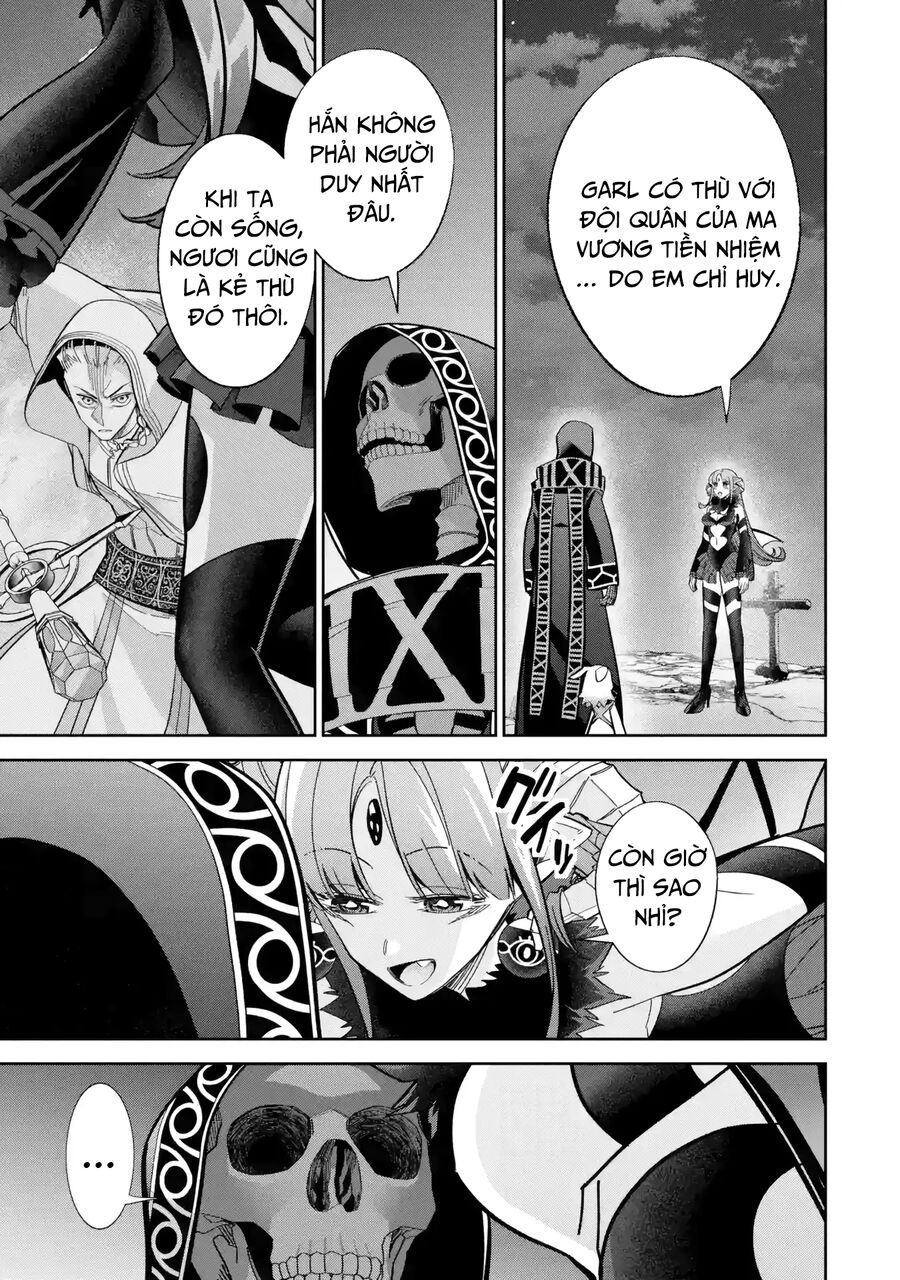 Shokei Sareta Kenja Wa Lich Ni Tensei Shite Shinryaku Sensou Wo Hajimaru Chapter 47 - Next Chapter 48