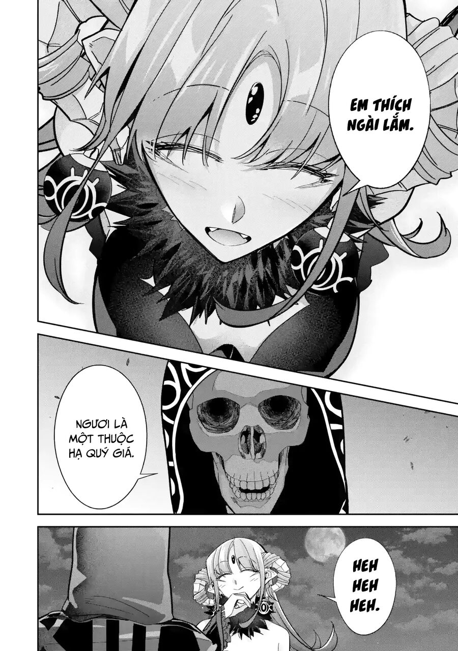 Shokei Sareta Kenja Wa Lich Ni Tensei Shite Shinryaku Sensou Wo Hajimaru Chapter 47 - Next Chapter 48