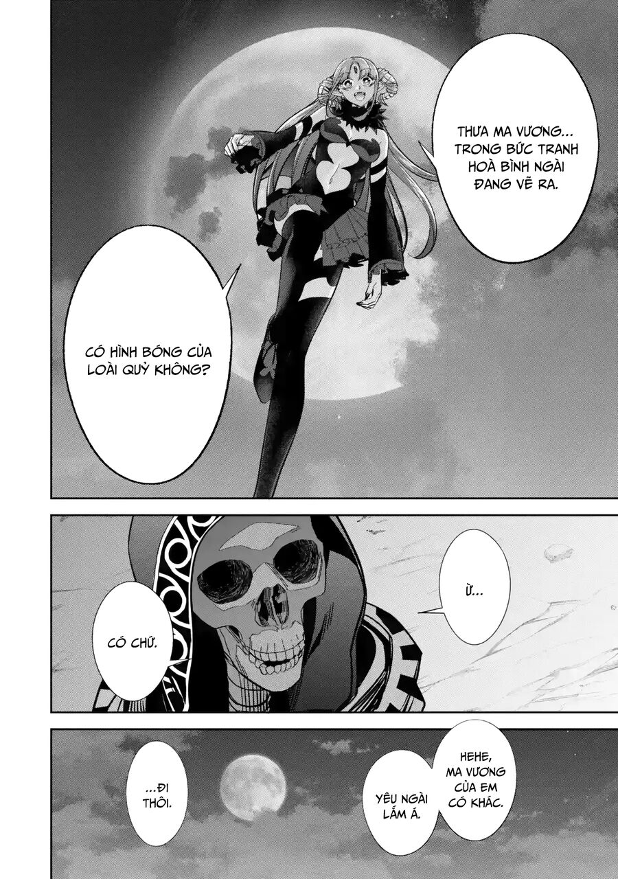 Shokei Sareta Kenja Wa Lich Ni Tensei Shite Shinryaku Sensou Wo Hajimaru Chapter 47 - Next Chapter 48