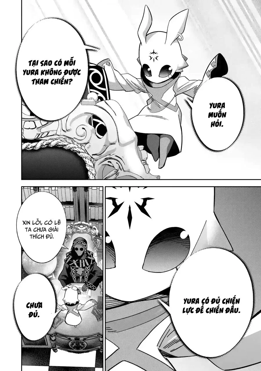 Shokei Sareta Kenja Wa Lich Ni Tensei Shite Shinryaku Sensou Wo Hajimaru Chapter 47 - Next Chapter 48