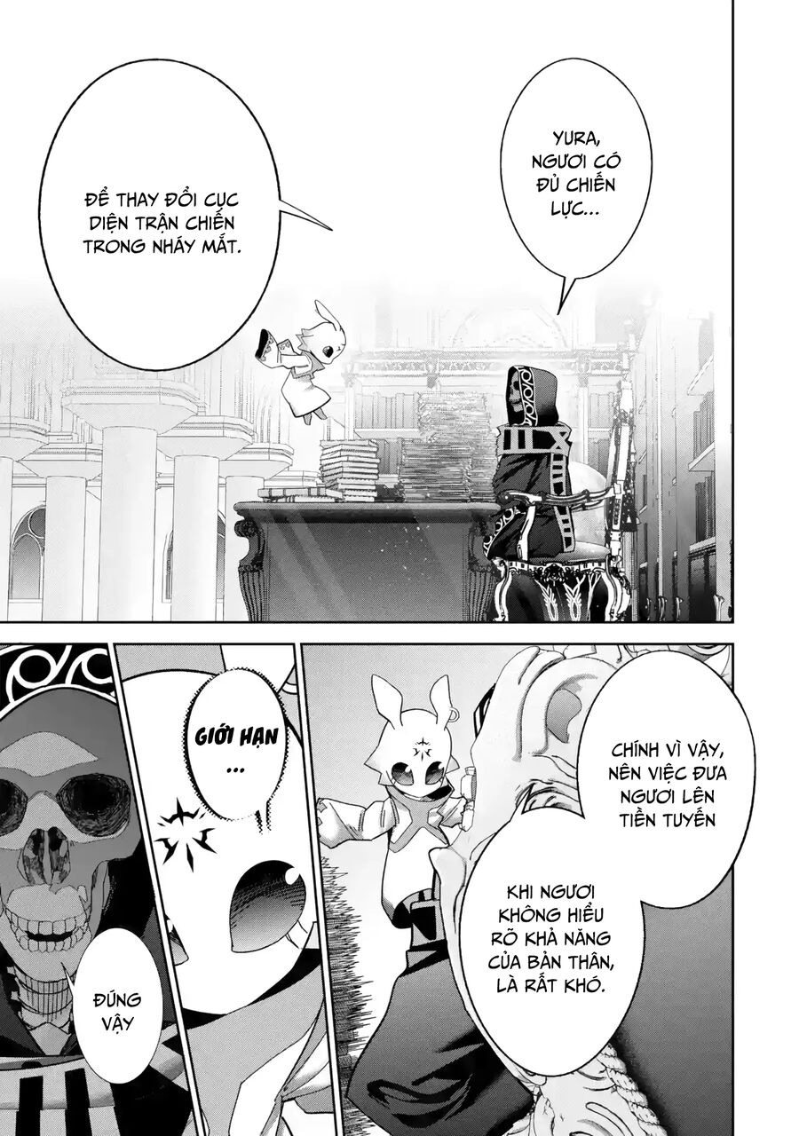 Shokei Sareta Kenja Wa Lich Ni Tensei Shite Shinryaku Sensou Wo Hajimaru Chapter 47 - Next Chapter 48