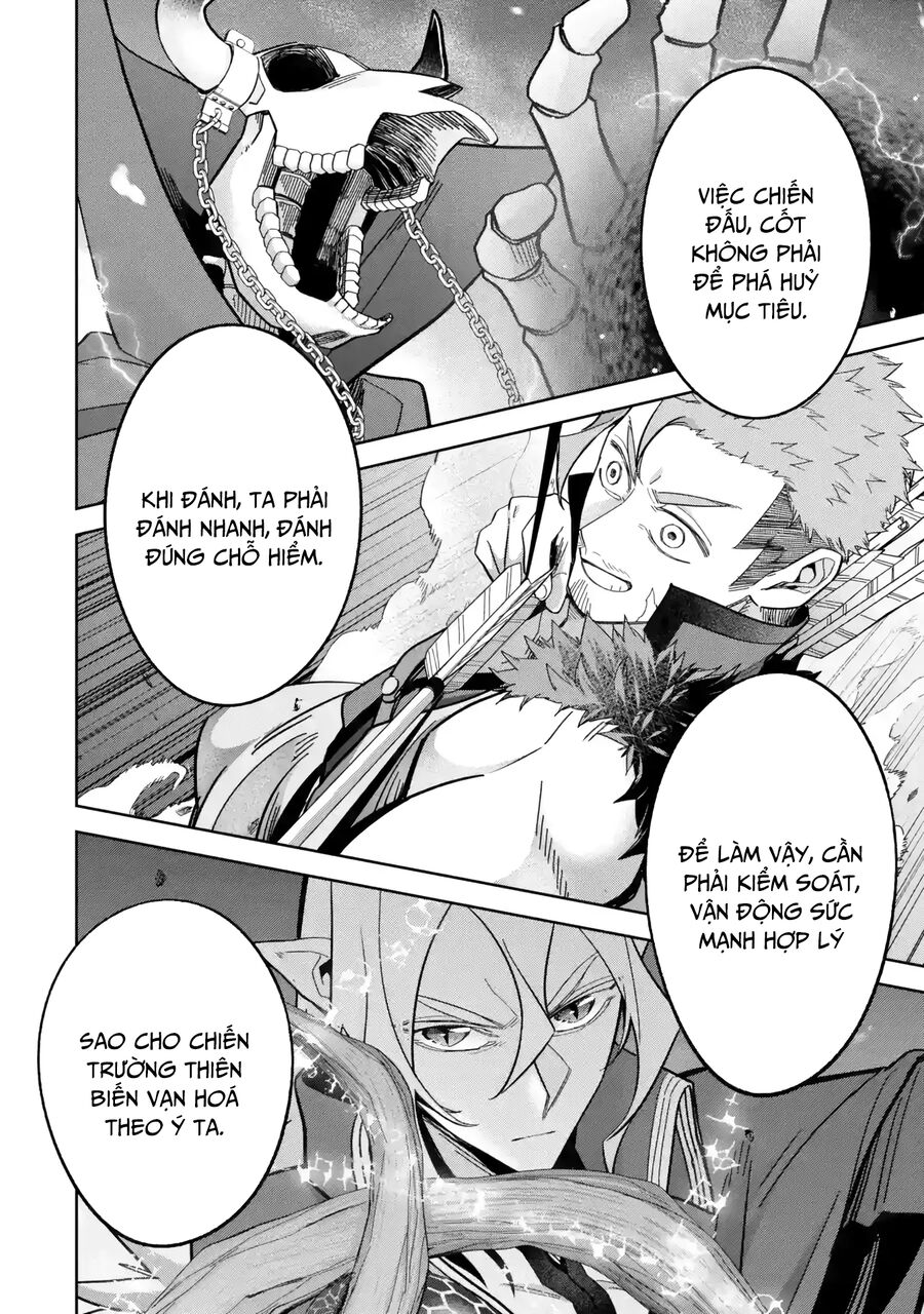 Shokei Sareta Kenja Wa Lich Ni Tensei Shite Shinryaku Sensou Wo Hajimaru Chapter 47 - Next Chapter 48