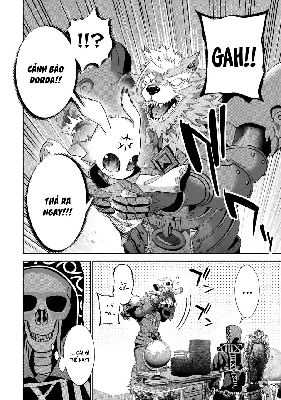 Shokei Sareta Kenja Wa Lich Ni Tensei Shite Shinryaku Sensou Wo Hajimaru Chapter 47 - Next Chapter 48