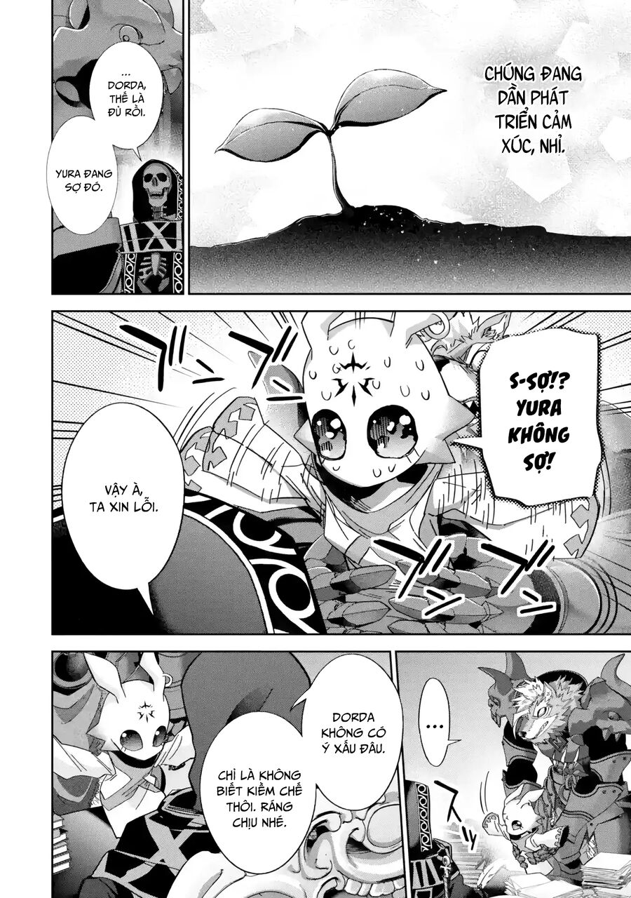 Shokei Sareta Kenja Wa Lich Ni Tensei Shite Shinryaku Sensou Wo Hajimaru Chapter 47 - Next Chapter 48
