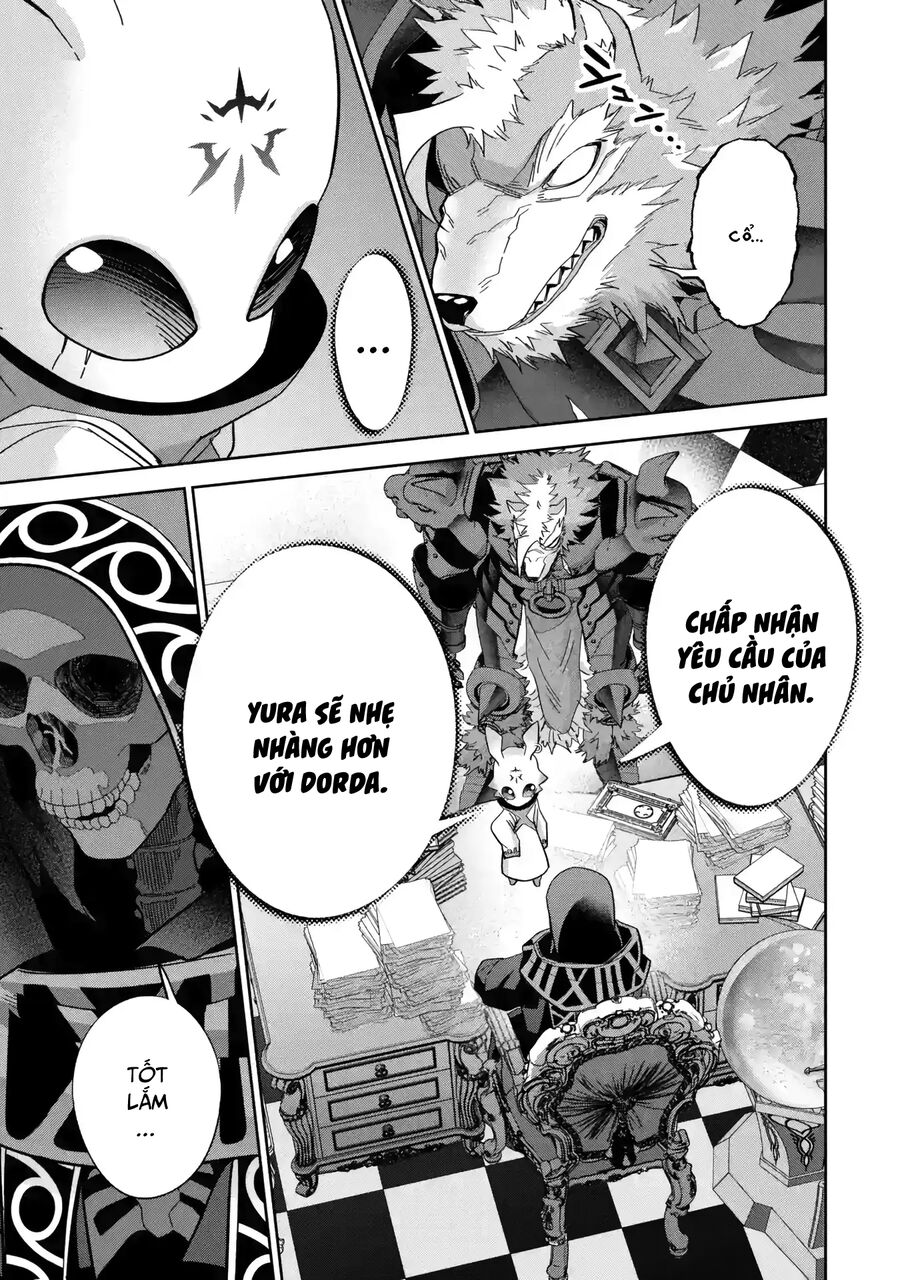 Shokei Sareta Kenja Wa Lich Ni Tensei Shite Shinryaku Sensou Wo Hajimaru Chapter 47 - Next Chapter 48