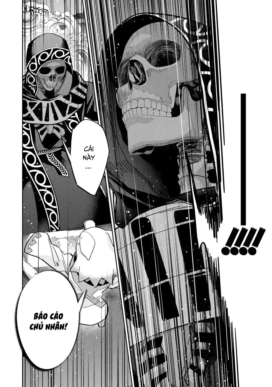 Shokei Sareta Kenja Wa Lich Ni Tensei Shite Shinryaku Sensou Wo Hajimaru Chapter 47 - Next Chapter 48