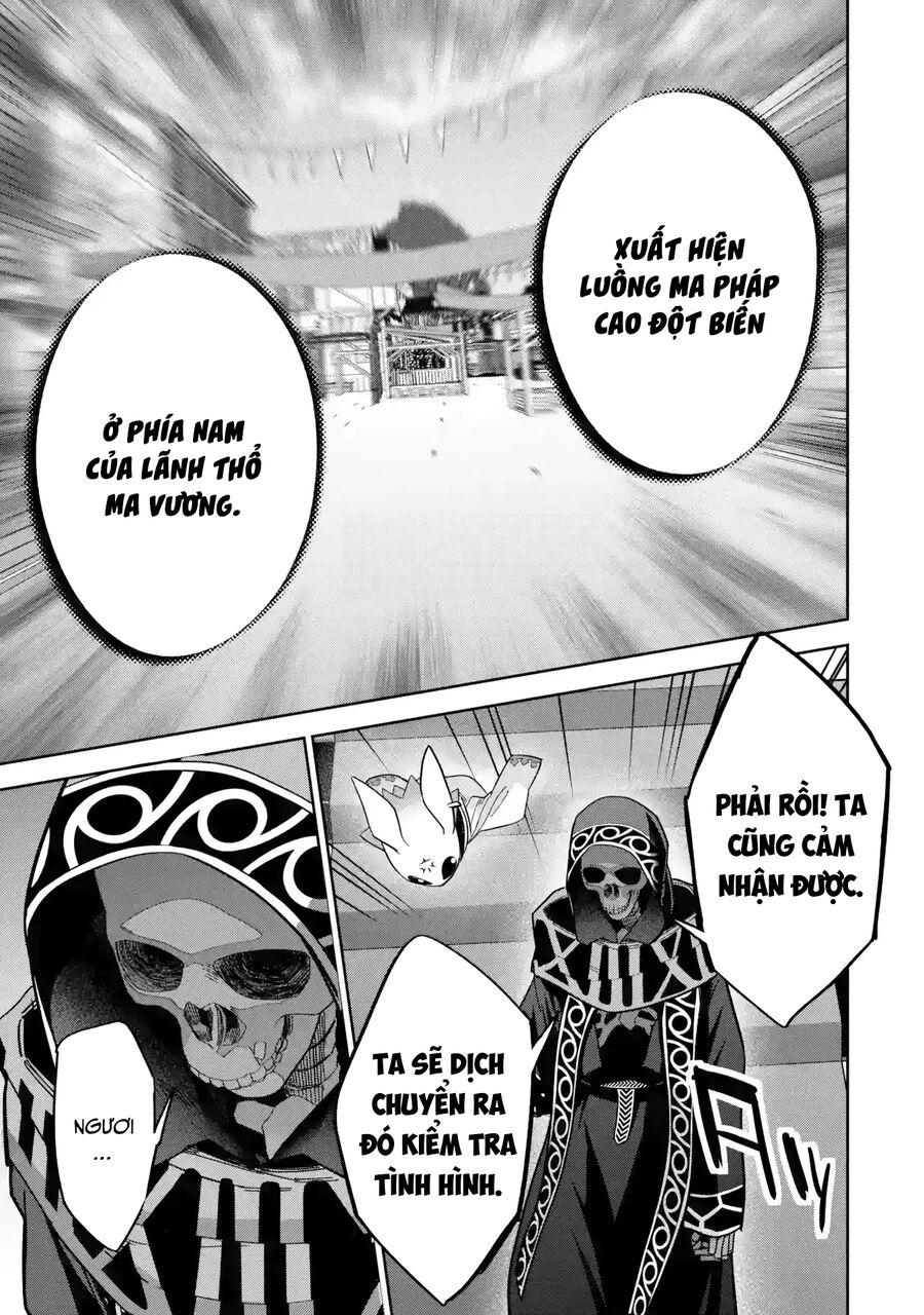 Shokei Sareta Kenja Wa Lich Ni Tensei Shite Shinryaku Sensou Wo Hajimaru Chapter 47 - Next Chapter 48