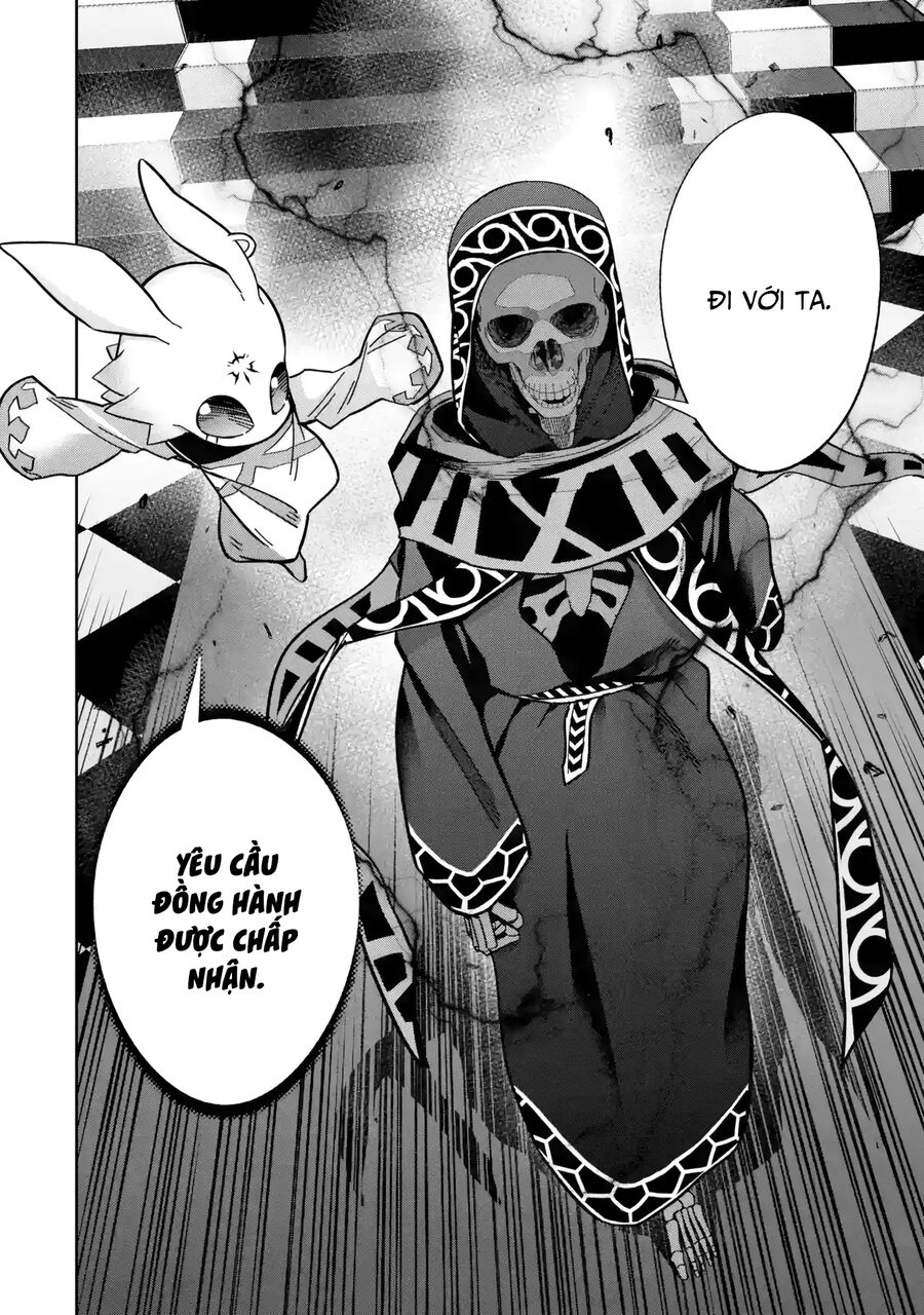 Shokei Sareta Kenja Wa Lich Ni Tensei Shite Shinryaku Sensou Wo Hajimaru Chapter 47 - Next Chapter 48