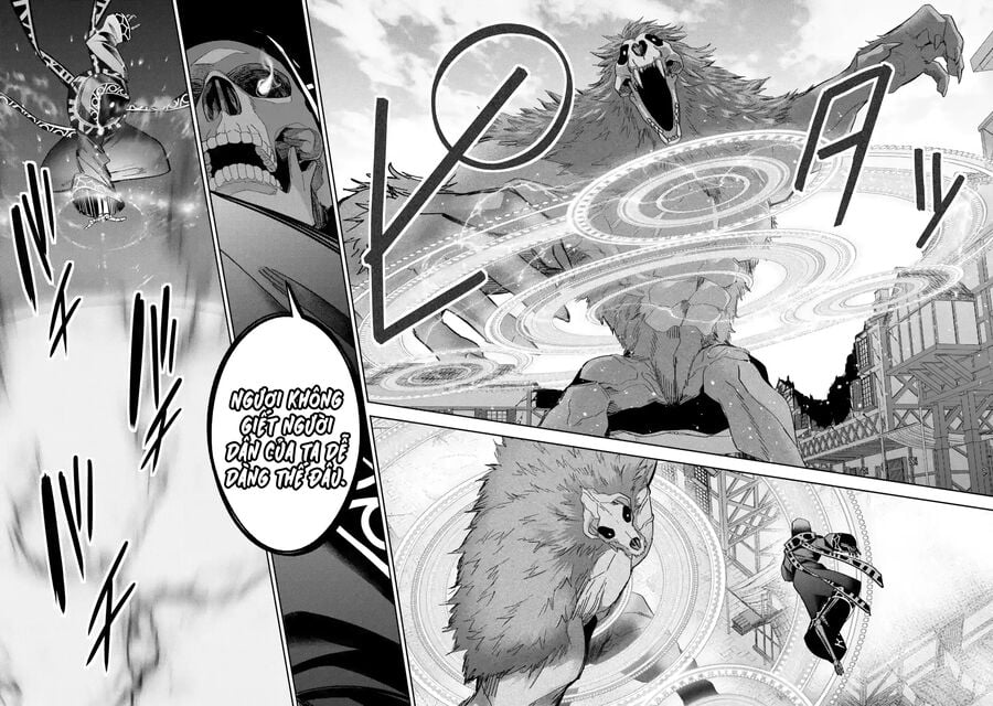 Shokei Sareta Kenja Wa Lich Ni Tensei Shite Shinryaku Sensou Wo Hajimaru Chapter 47 - Next Chapter 48