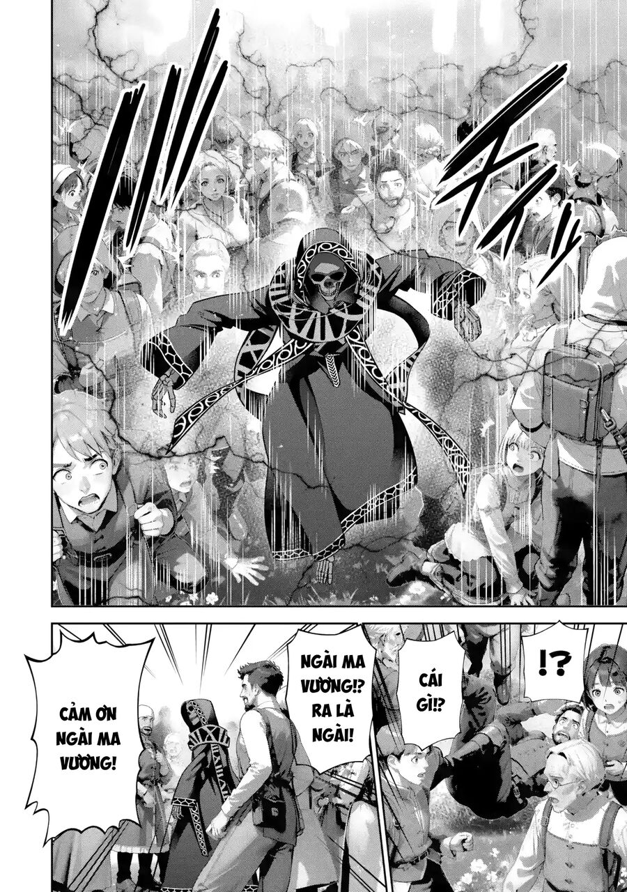 Shokei Sareta Kenja Wa Lich Ni Tensei Shite Shinryaku Sensou Wo Hajimaru Chapter 47 - Next Chapter 48