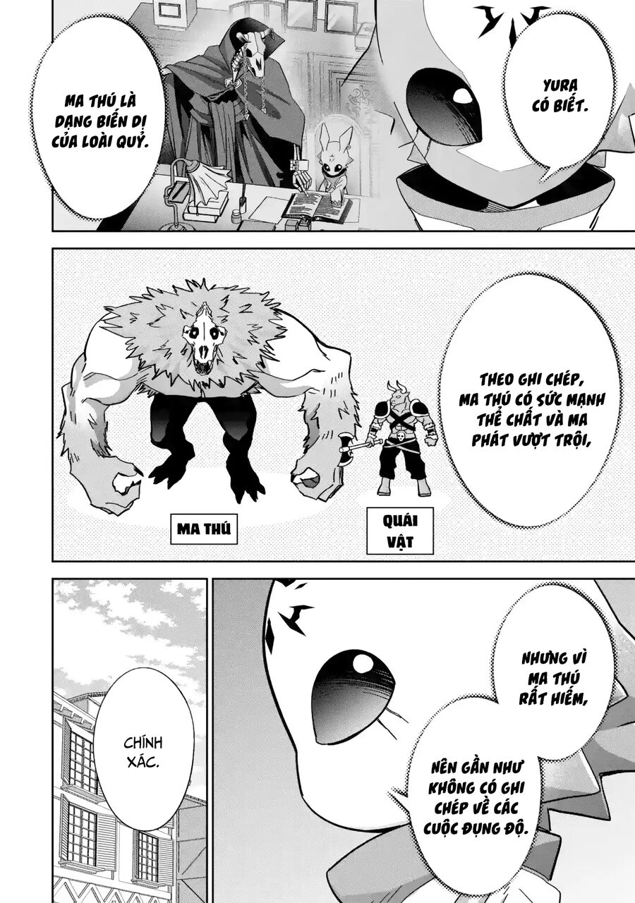 Shokei Sareta Kenja Wa Lich Ni Tensei Shite Shinryaku Sensou Wo Hajimaru Chapter 47 - Next Chapter 48