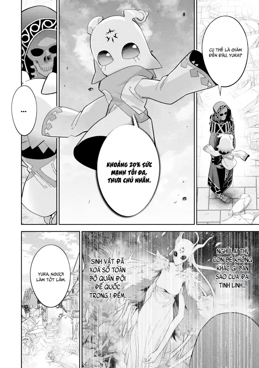 Shokei Sareta Kenja Wa Lich Ni Tensei Shite Shinryaku Sensou Wo Hajimaru Chapter 48 - Next 