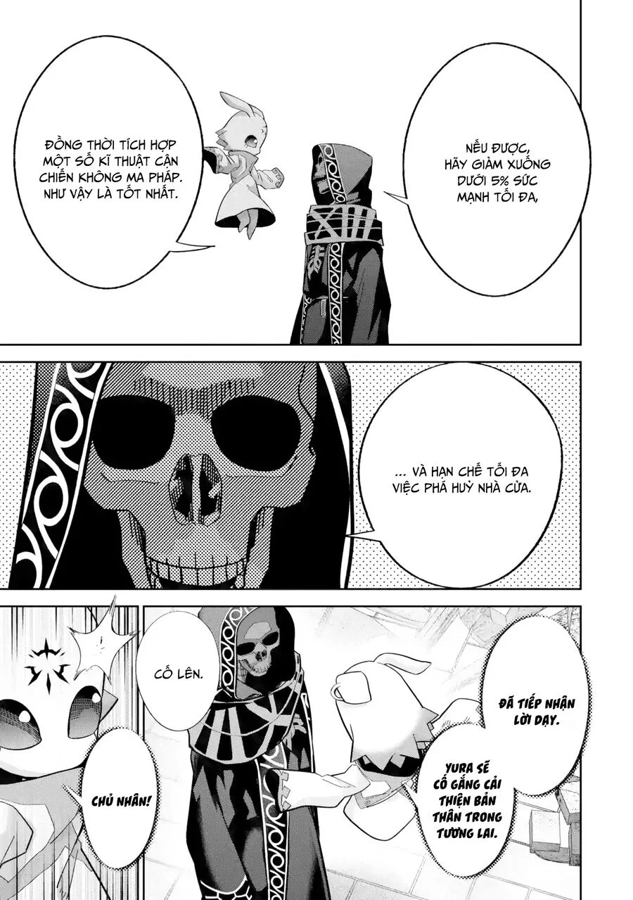 Shokei Sareta Kenja Wa Lich Ni Tensei Shite Shinryaku Sensou Wo Hajimaru Chapter 48 - Next 