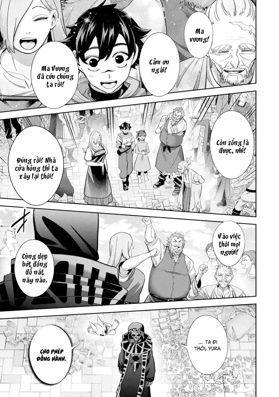 Shokei Sareta Kenja Wa Lich Ni Tensei Shite Shinryaku Sensou Wo Hajimaru Chapter 48 - Next 
