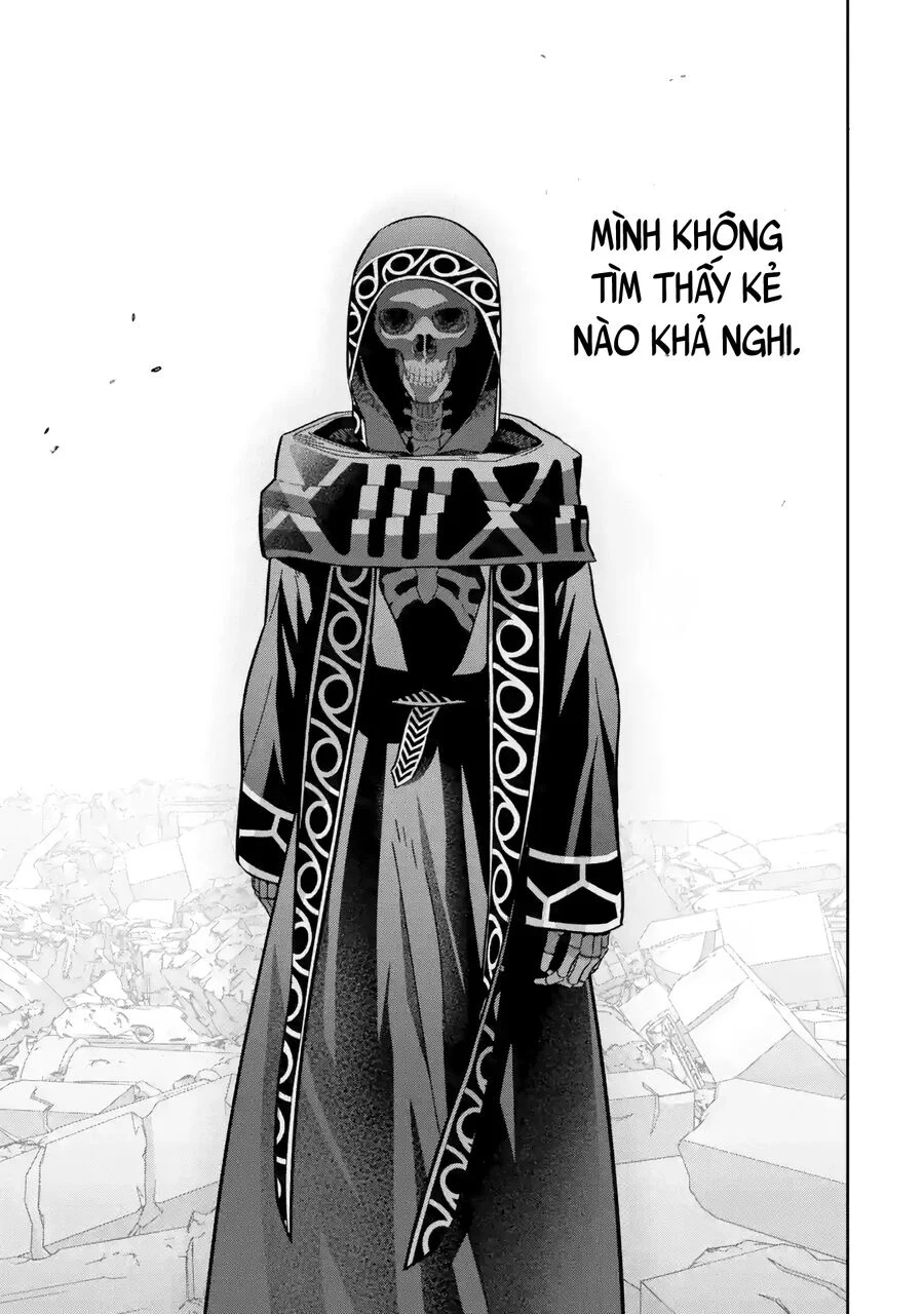 Shokei Sareta Kenja Wa Lich Ni Tensei Shite Shinryaku Sensou Wo Hajimaru Chapter 48 - Next 