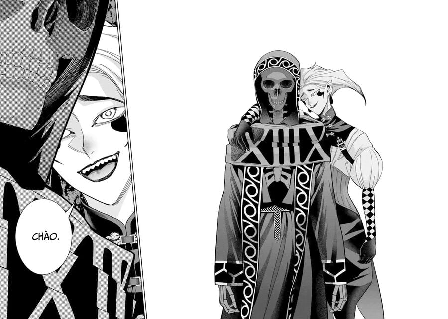 Shokei Sareta Kenja Wa Lich Ni Tensei Shite Shinryaku Sensou Wo Hajimaru Chapter 48 - Next 