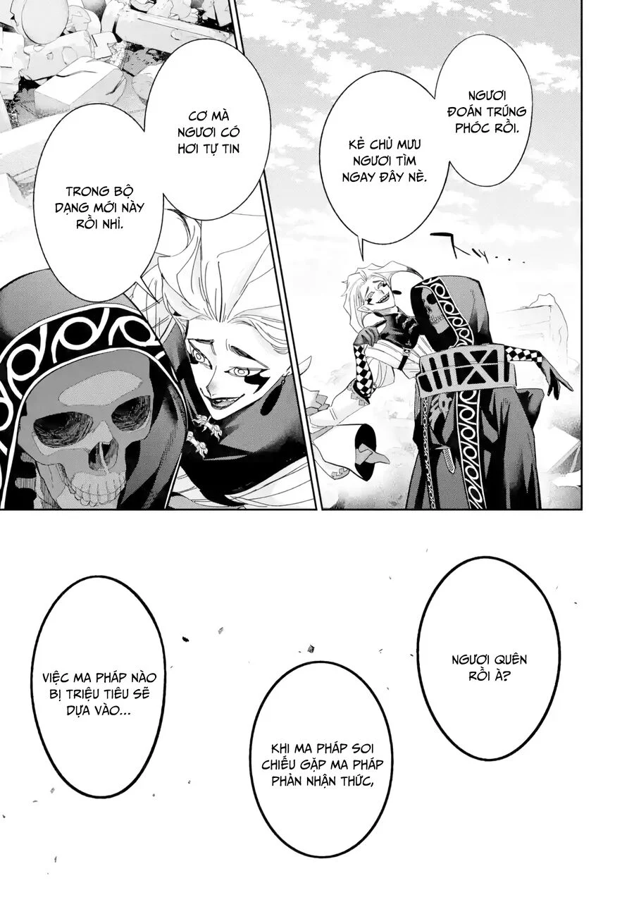 Shokei Sareta Kenja Wa Lich Ni Tensei Shite Shinryaku Sensou Wo Hajimaru Chapter 48 - Next 