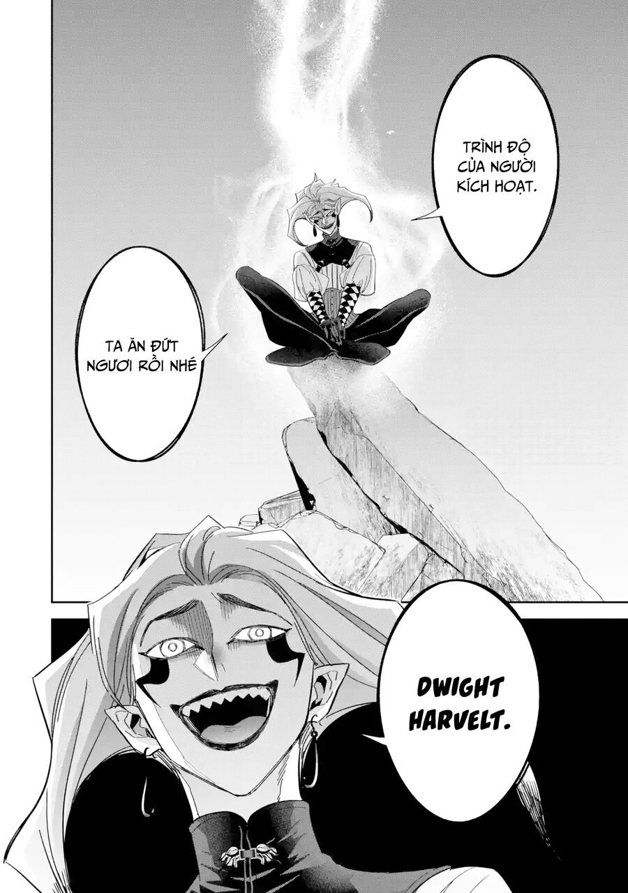 Shokei Sareta Kenja Wa Lich Ni Tensei Shite Shinryaku Sensou Wo Hajimaru Chapter 48 - Next 