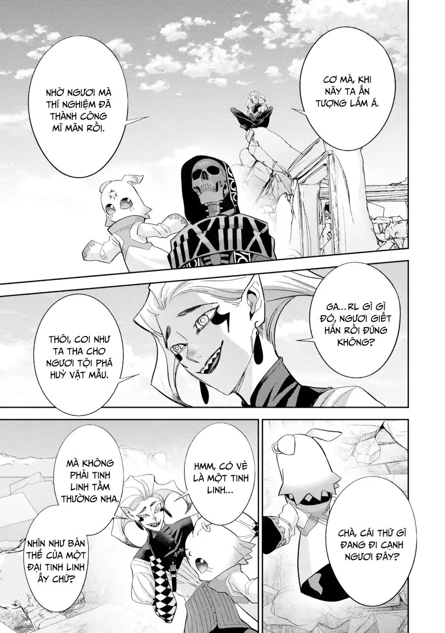 Shokei Sareta Kenja Wa Lich Ni Tensei Shite Shinryaku Sensou Wo Hajimaru Chapter 48 - Next 