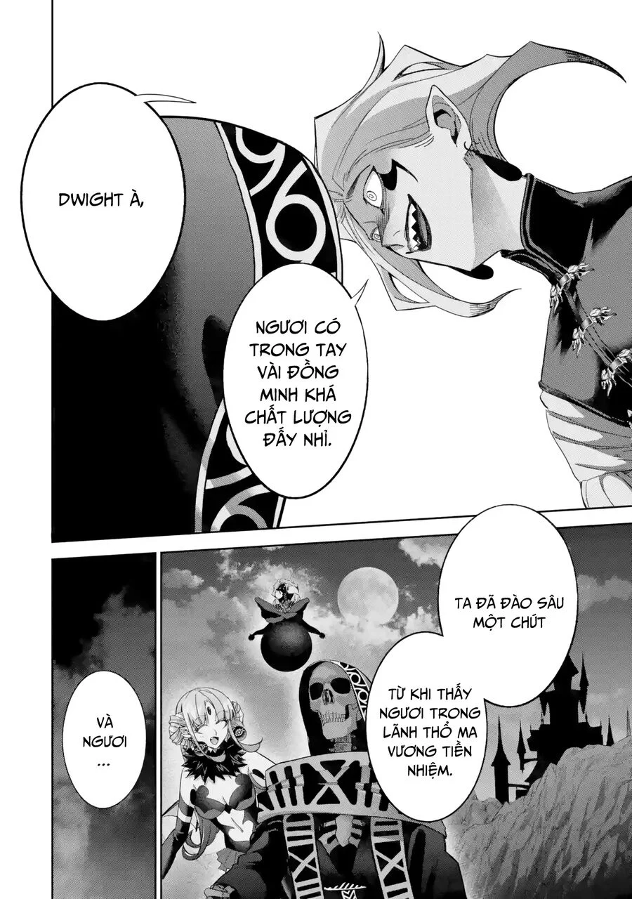 Shokei Sareta Kenja Wa Lich Ni Tensei Shite Shinryaku Sensou Wo Hajimaru Chapter 48 - Next 