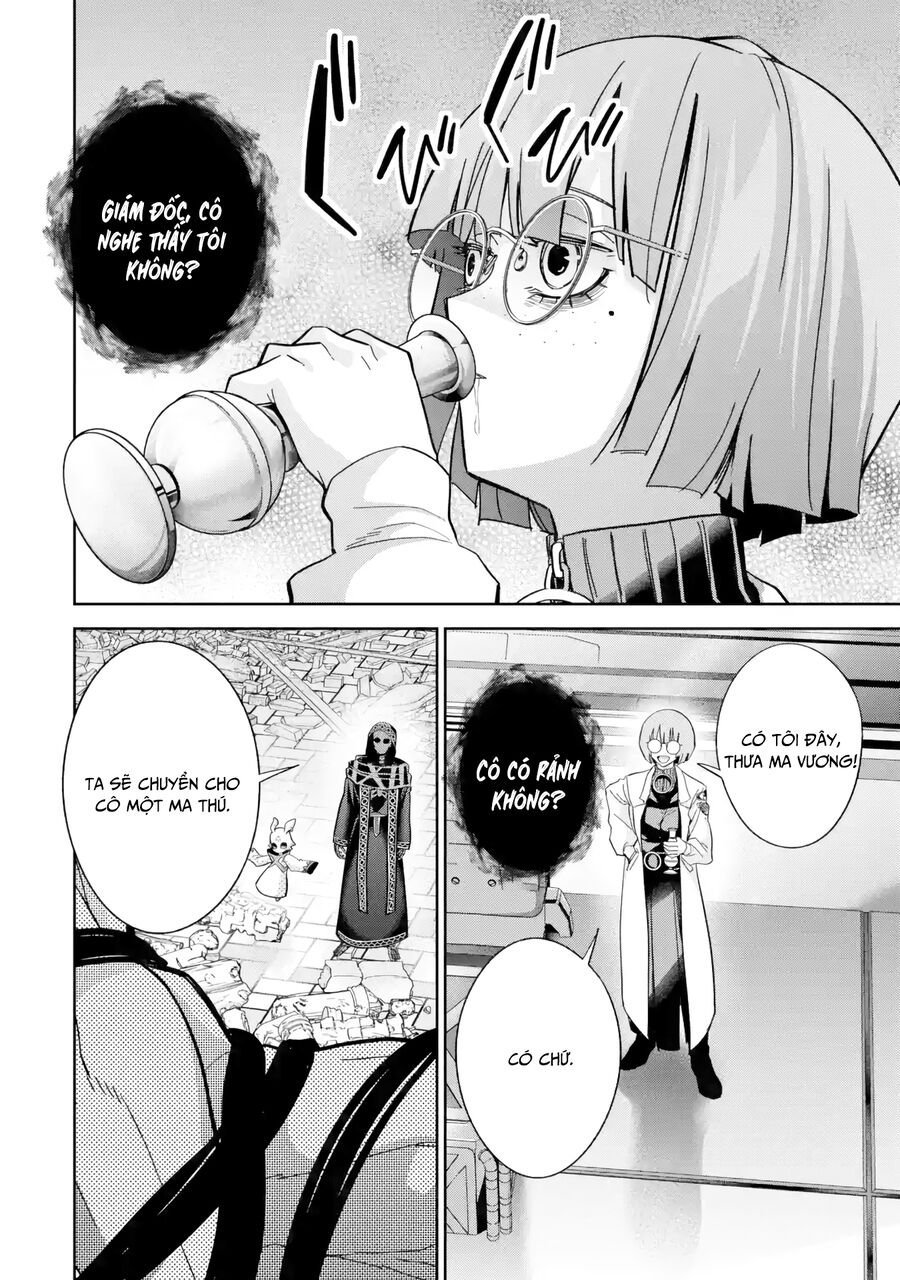 Shokei Sareta Kenja Wa Lich Ni Tensei Shite Shinryaku Sensou Wo Hajimaru Chapter 48 - Next 