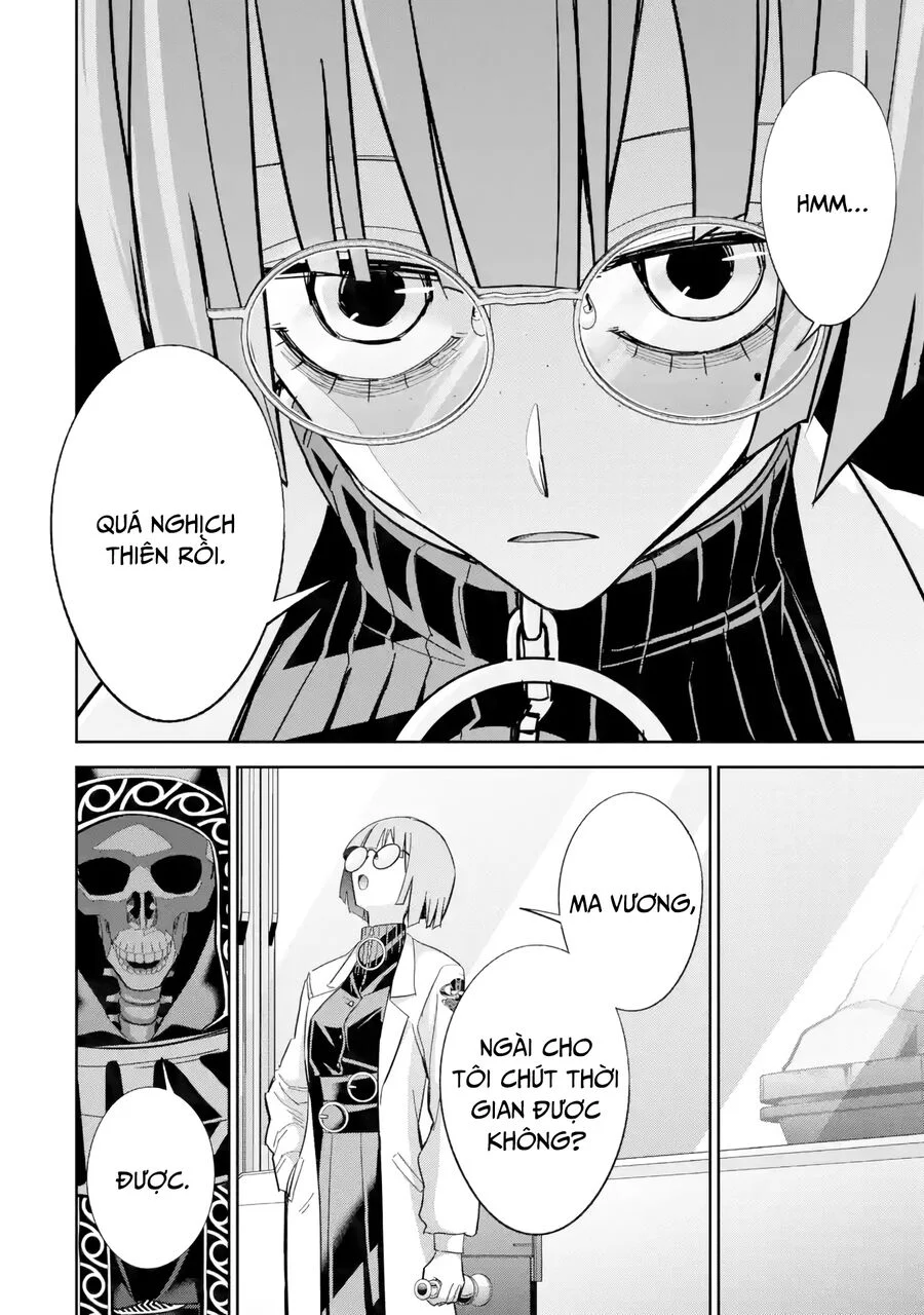 Shokei Sareta Kenja Wa Lich Ni Tensei Shite Shinryaku Sensou Wo Hajimaru Chapter 48 - Next 