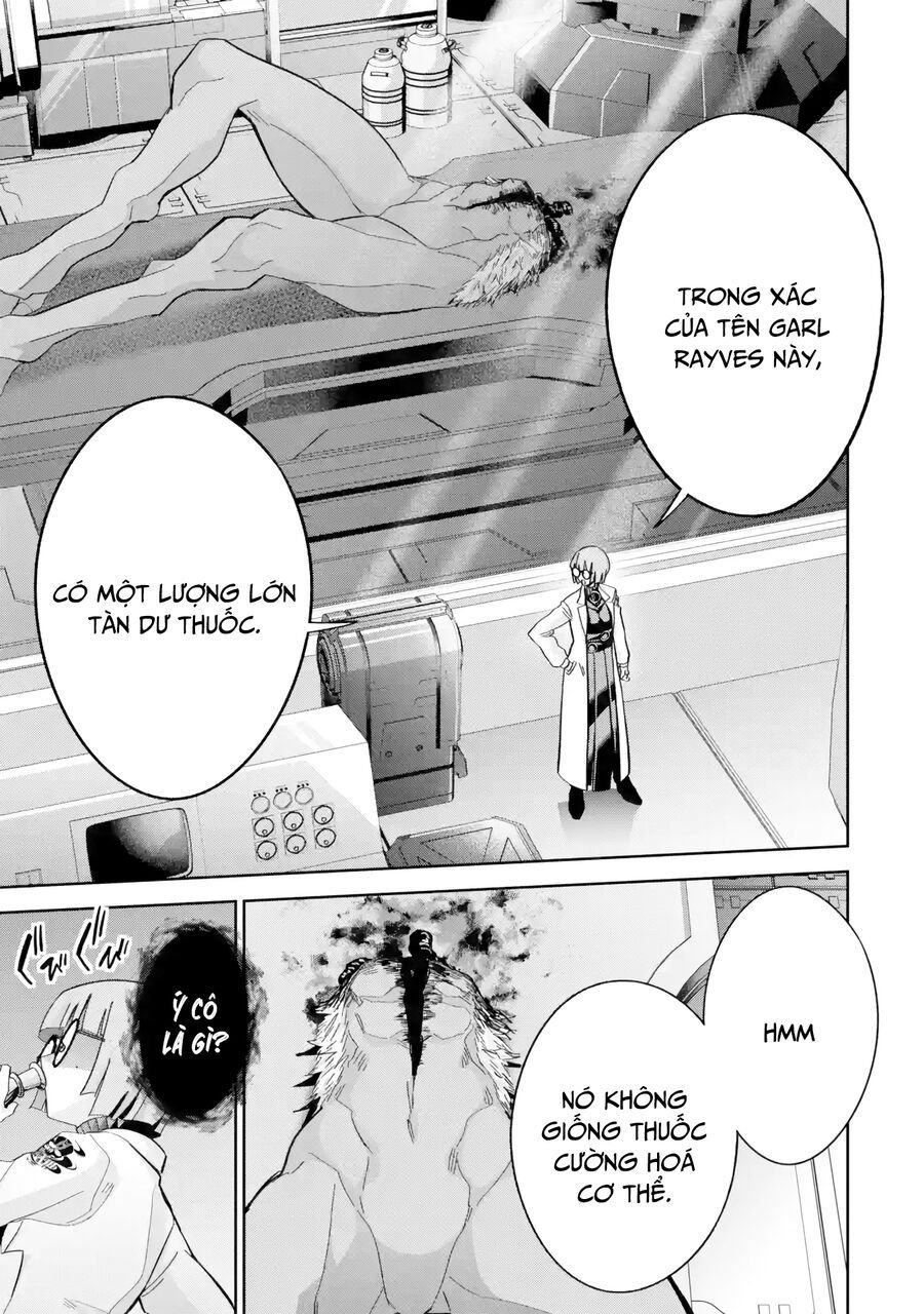 Shokei Sareta Kenja Wa Lich Ni Tensei Shite Shinryaku Sensou Wo Hajimaru Chapter 48 - Next 