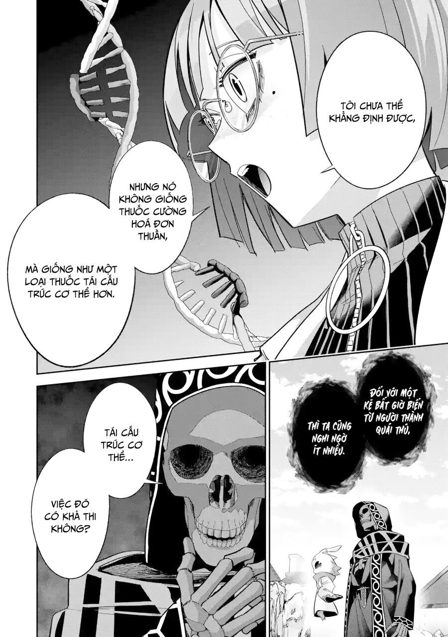 Shokei Sareta Kenja Wa Lich Ni Tensei Shite Shinryaku Sensou Wo Hajimaru Chapter 48 - Next 
