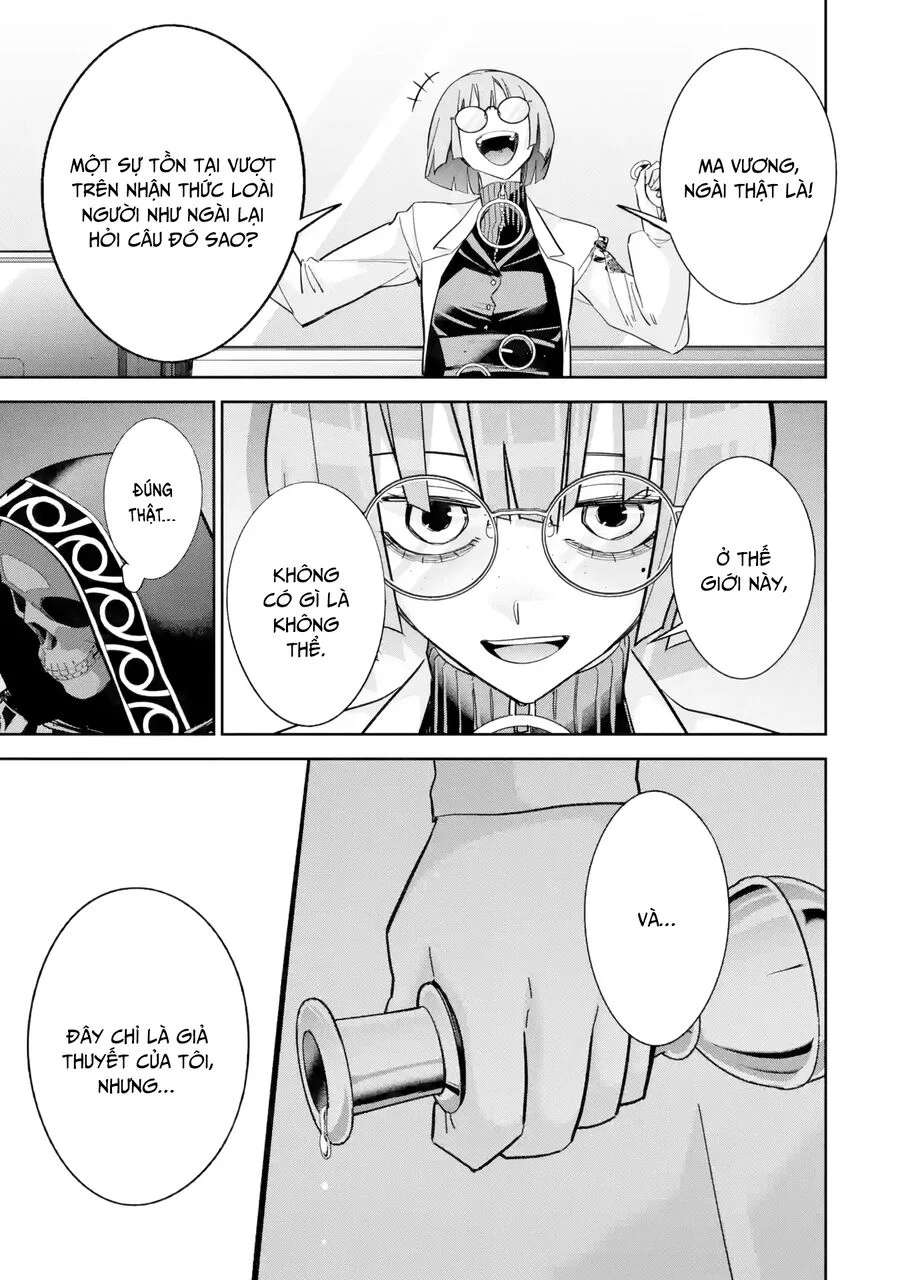 Shokei Sareta Kenja Wa Lich Ni Tensei Shite Shinryaku Sensou Wo Hajimaru Chapter 48 - Next 