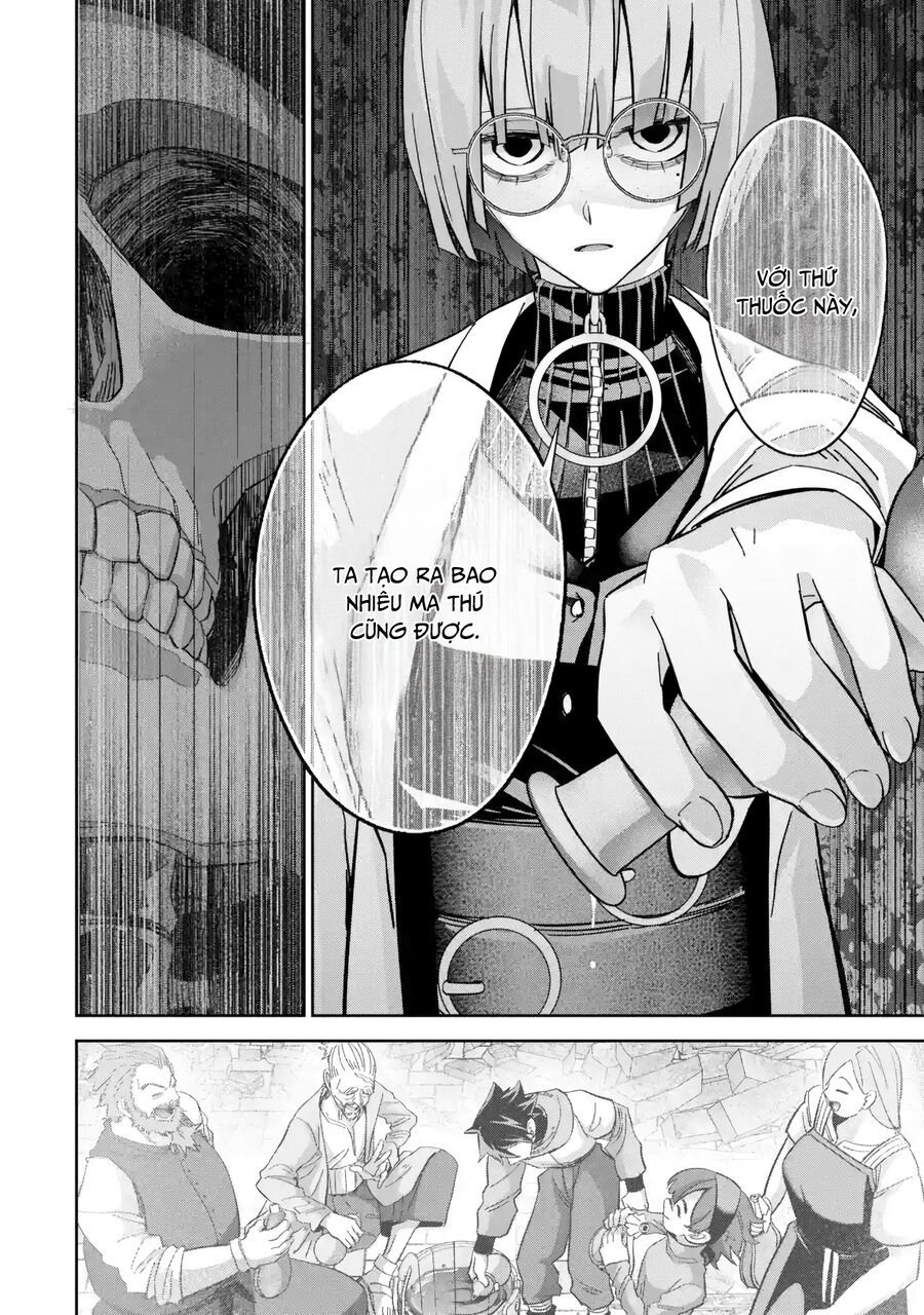 Shokei Sareta Kenja Wa Lich Ni Tensei Shite Shinryaku Sensou Wo Hajimaru Chapter 48 - Next 