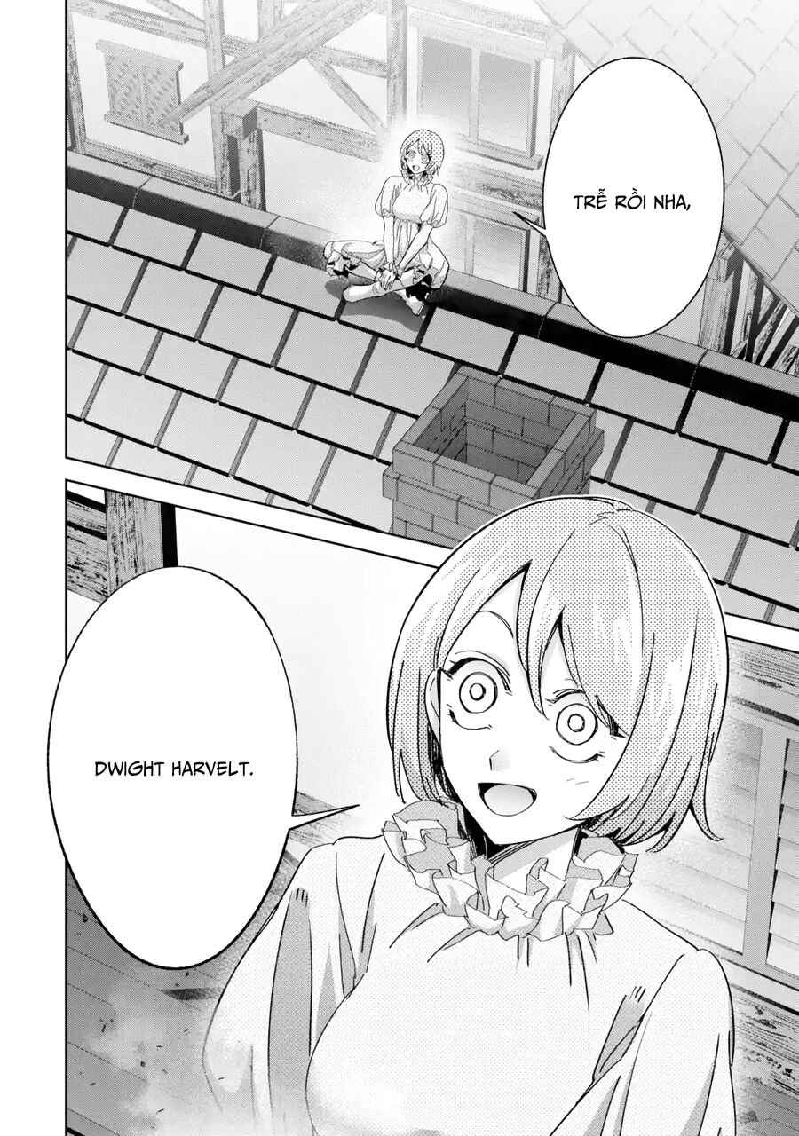 Shokei Sareta Kenja Wa Lich Ni Tensei Shite Shinryaku Sensou Wo Hajimaru Chapter 48 - Next 