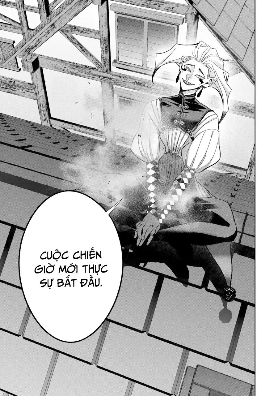Shokei Sareta Kenja Wa Lich Ni Tensei Shite Shinryaku Sensou Wo Hajimaru Chapter 48 - Next 