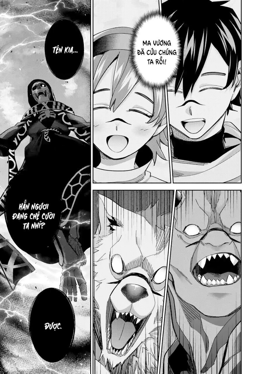 Shokei Sareta Kenja Wa Lich Ni Tensei Shite Shinryaku Sensou Wo Hajimaru Chapter 48 - Next 