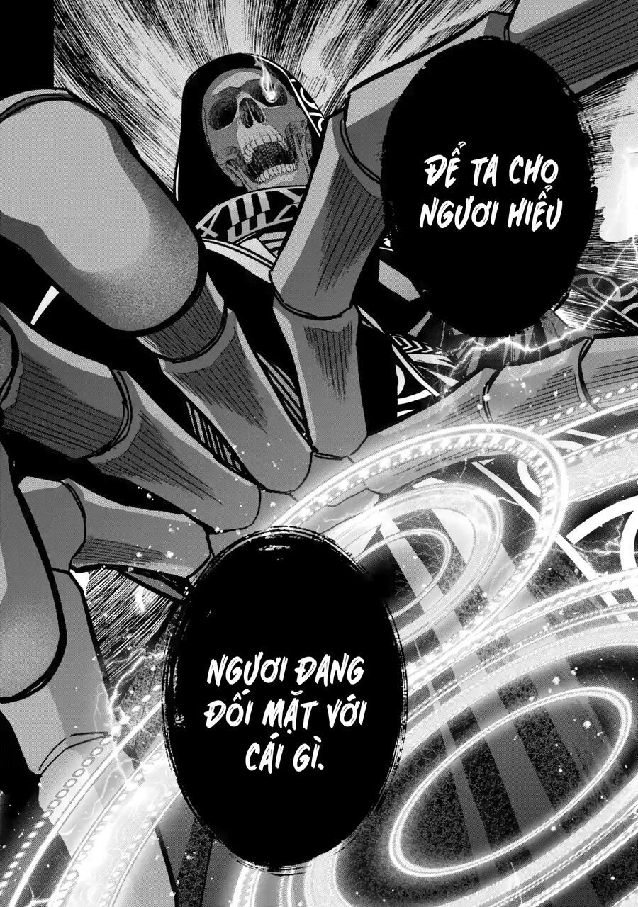 Shokei Sareta Kenja Wa Lich Ni Tensei Shite Shinryaku Sensou Wo Hajimaru Chapter 48 - Next 