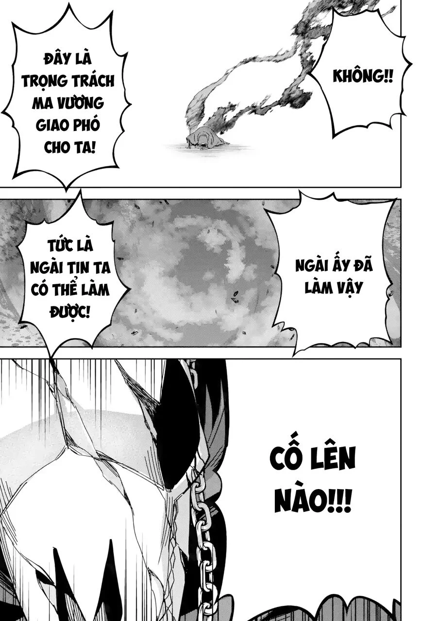 Shokei Sareta Kenja Wa Lich Ni Tensei Shite Shinryaku Sensou Wo Hajimaru Chapter 50 - Trang 3